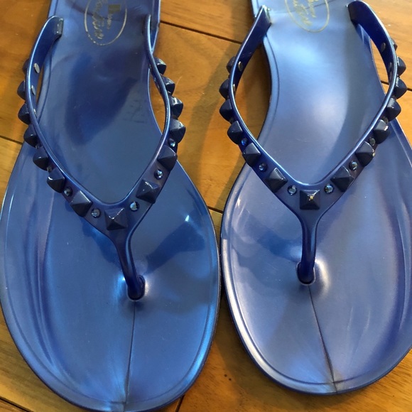 Browns couture flip flop - Picture 2 of 5